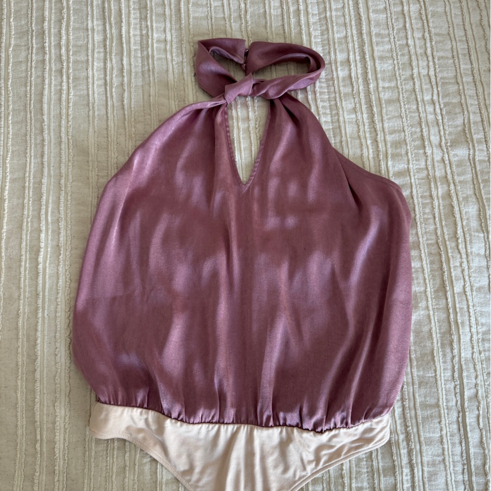 PAIGE Bodysuit- size S